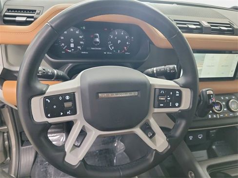 Certified 2024 Land Rover Defender 110 S image 22