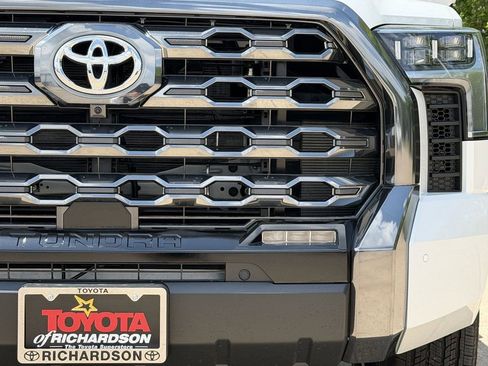 New 2026 Toyota Tundra Platinum AWD/4WD image 9