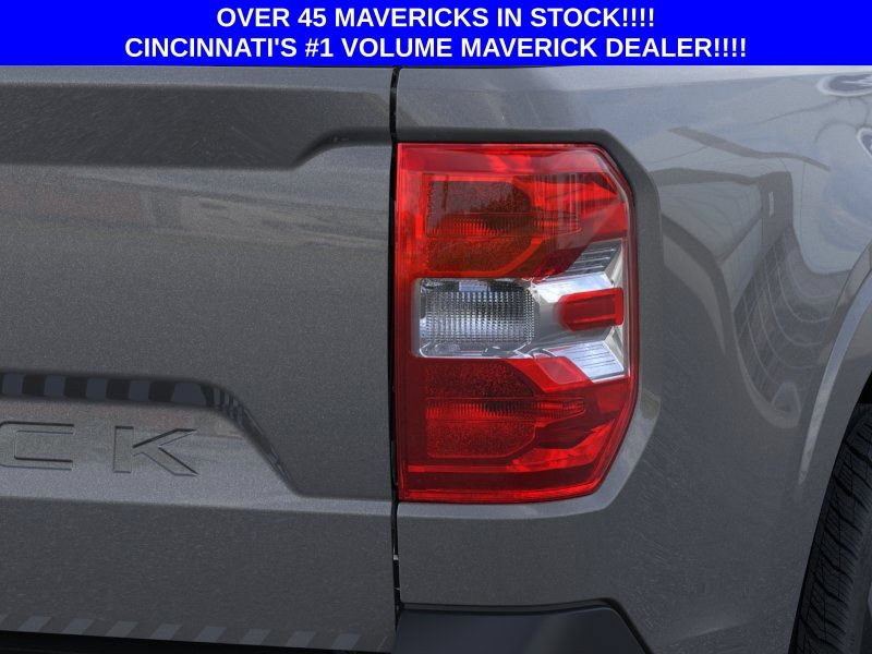 New 2026 Ford Maverick XLT w/ XLT Luxury Package AWD/4WD image 22