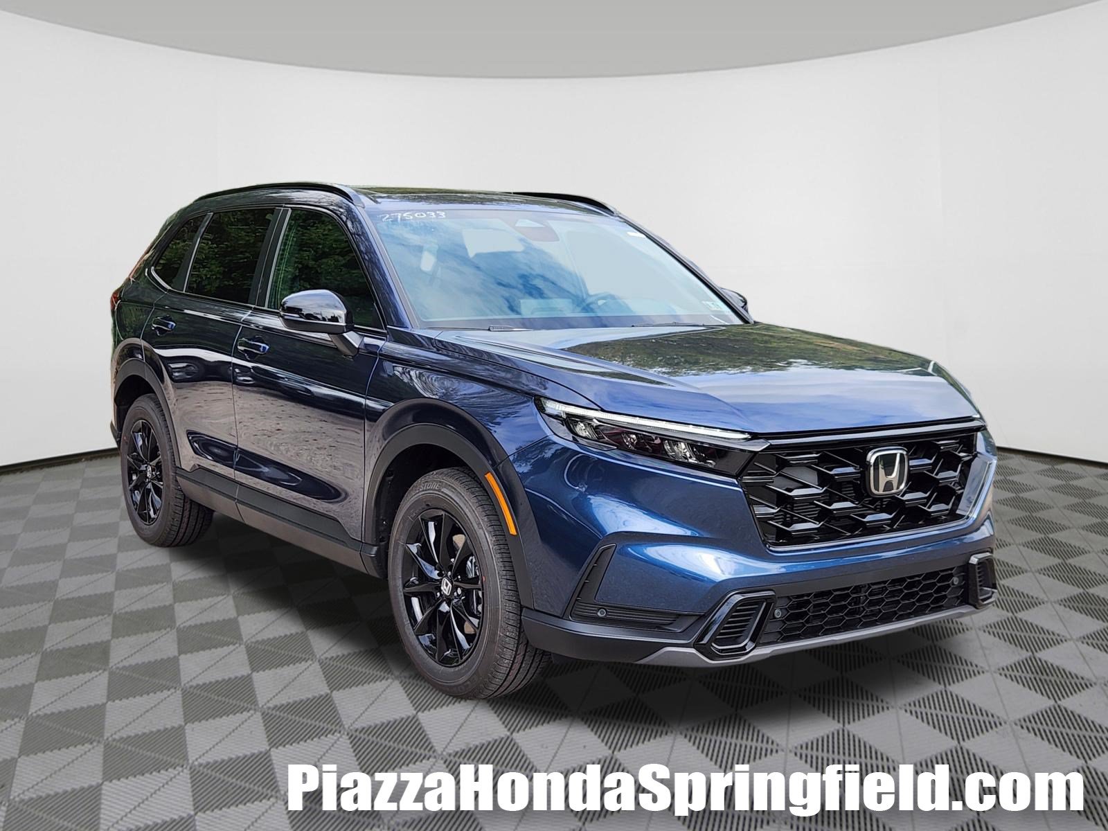 New 2027 Honda CR-V Sport-L image 1