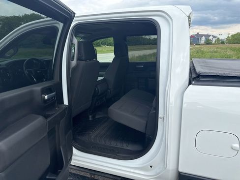 Used 2021 Chevrolet Silverado 2500 W/T w/ Gooseneck/5TH Wheel Package AWD/4WD image 6
