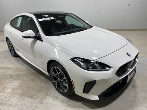 Used 2025 BMW 228i xDrive w/ Premium Package image 4