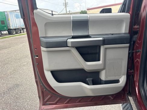 Used 2016 Ford F150 XLT w/ Equipment Group 302A Luxury RWD image 12