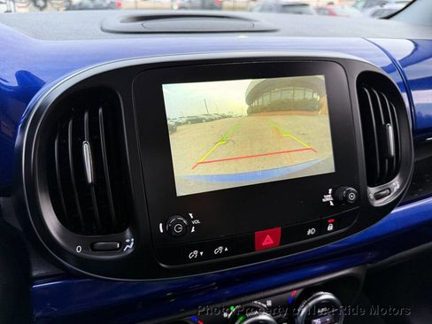 Used 2020 FIAT 500L Lounge w/ Graphite Edition image 19