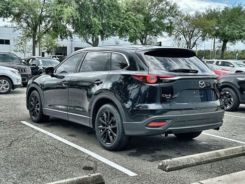 Used 2023 MAZDA CX-9 Touring Plus AWD/4WD image 4