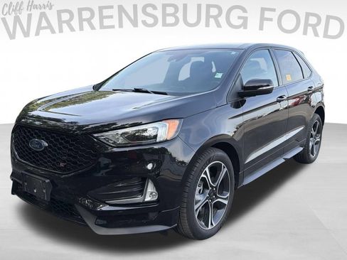 Used 2022 Ford Edge ST AWD/4WD image 3