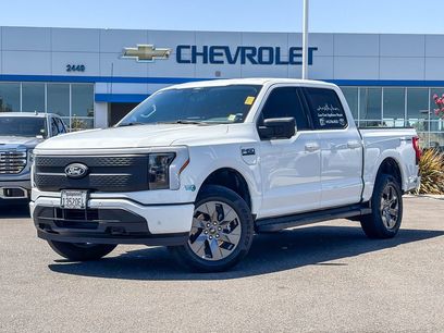 Used 2024 Ford F150 Lightning Flash