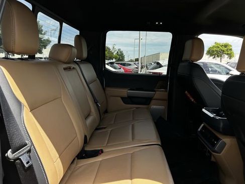 Used 2023 Ford F150 Lariat w/ Trailer Tow Package AWD/4WD image 32