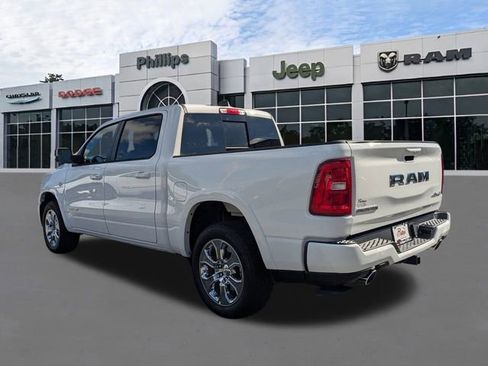 New 2026 RAM 1500 Big Horn AWD/4WD image 6