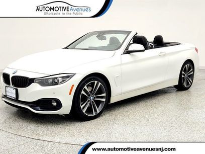 Used 2020 BMW 430i Convertible w/ Convenience Package