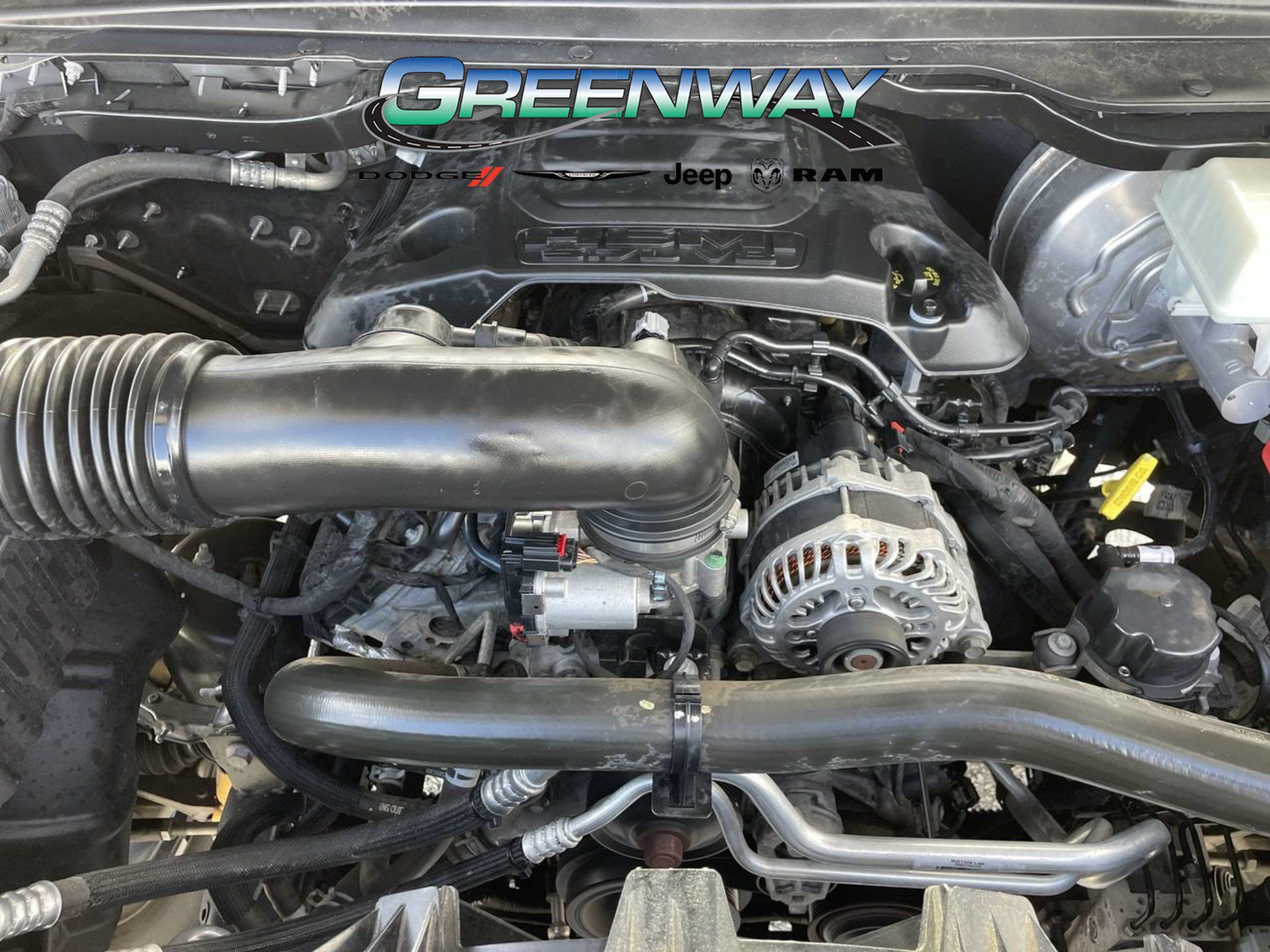 Used 2022 RAM 1500 Rebel w/ Rebel Level B Equipment Group AWD/4WD image 7