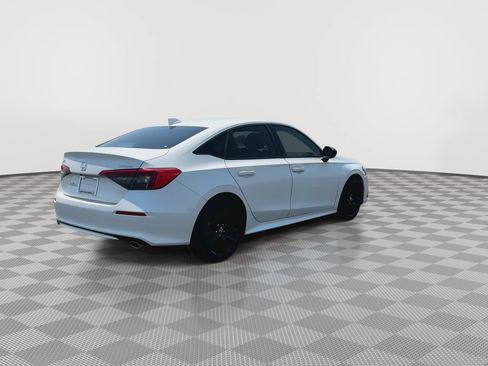 Used 2024 Honda Civic Sport image 8