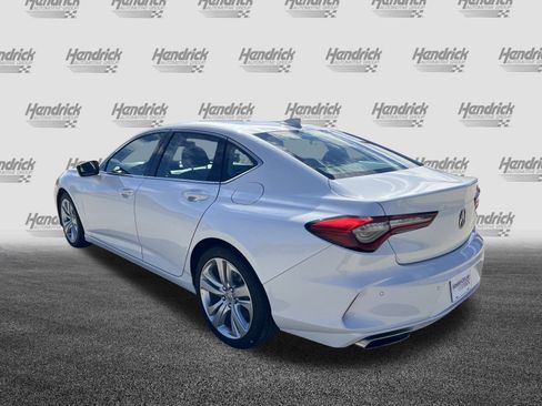 Certified 2023 Acura TLX w/ Technology Package image 8