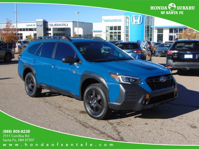 Used 2023 Subaru Outback Wilderness AWD/4WD image 1