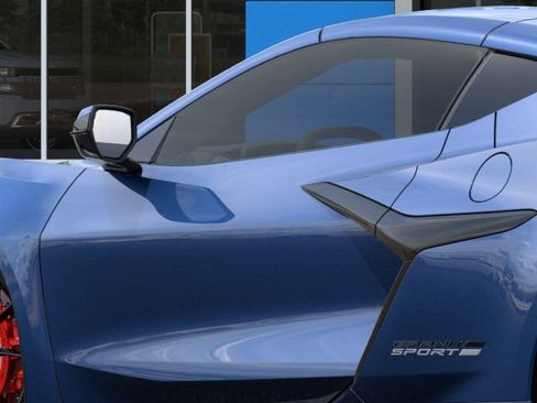 New 2027 Chevrolet Corvette Grand Sport w/ Stealth Interior Trim Package RWD image 13