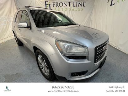 Used 2016 GMC Acadia SLT w/ Open Road Package