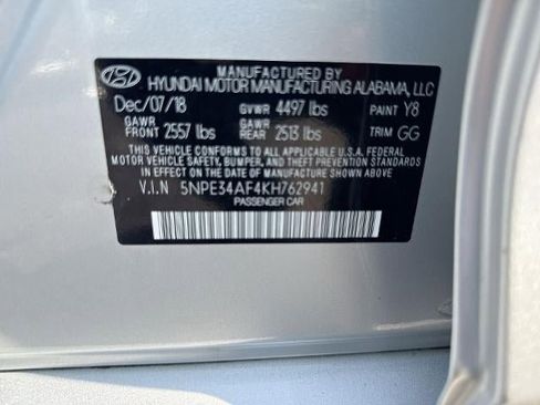 Used 2019 Hyundai Sonata SEL image 32