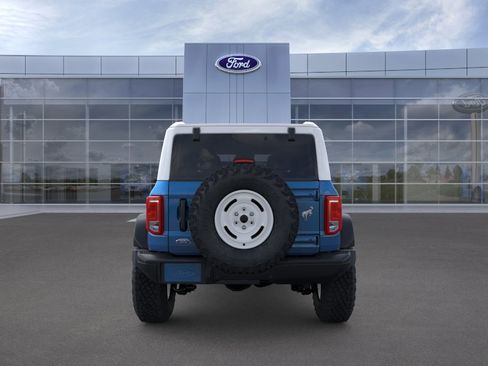 New 2026 Ford Bronco Heritage Edition AWD/4WD image 5
