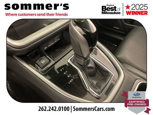 Certified 2023 Subaru Outback Touring XT AWD/4WD image 23