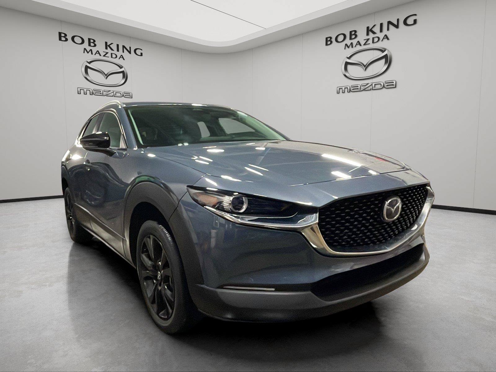 Used 2025 MAZDA CX-30 AWD 2.5 S w/ Preferred Package image 7