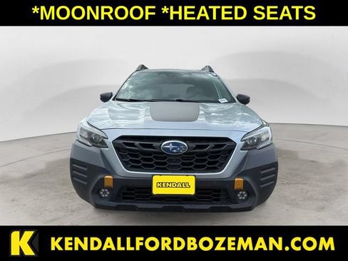 Used 2023 Subaru Outback Wilderness AWD/4WD image 8