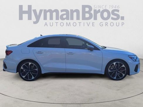 Used 2024 Audi S3 Premium Plus AWD/4WD image 2