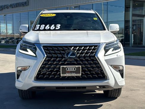 Used 2022 Lexus GX 460 Premium image 2