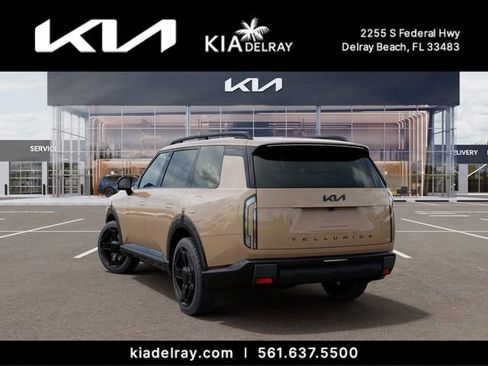 New 2027 Kia Telluride EX X-Line AWD/4WD image 4