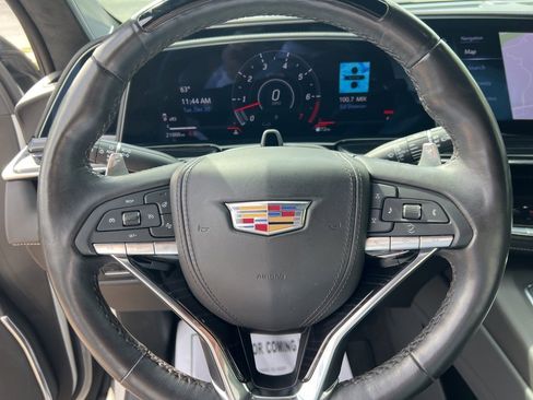 Used 2023 Cadillac Escalade V image 36