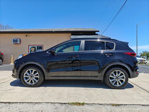 Used 2021 Kia Sportage S w/ S FWD Premium Package image 8