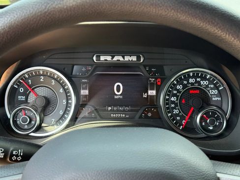 Used 2024 RAM 1500 Tradesman w/ Warlock PACKAGE AWD/4WD image 18