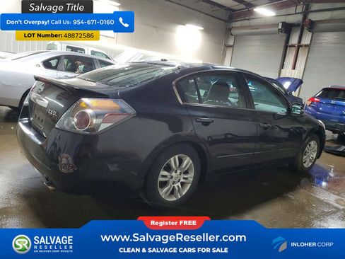 Used 2010 Nissan Altima 2.5 SL w/ Technology Pkg image 4
