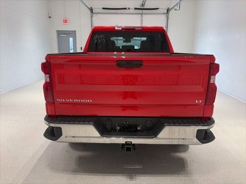 New 2026 Chevrolet Silverado 1500 LT AWD/4WD image 5