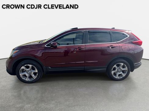 Used 2019 Honda CR-V EX-L image 2
