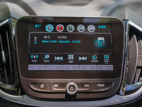 Used 2018 Chevrolet Volt LT w/ LT Driver Confidence Package FWD image 16