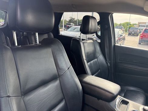 Used 2015 Dodge Durango Limited AWD/4WD image 25