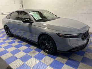 New 2025 Honda Accord Sport video 2