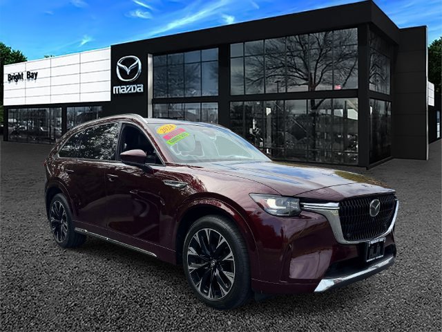 Certified 2024 MAZDA CX-90 3.3 Turbo S w/ Premium Package AWD/4WD image 1