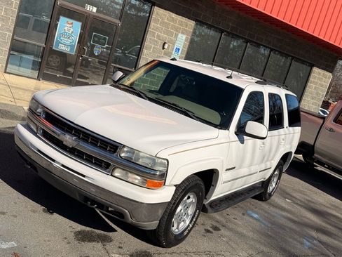 Used 2003 Chevrolet Tahoe LT image 6