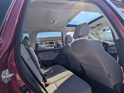Used 2018 Subaru Forester 2.5i Limited image 17