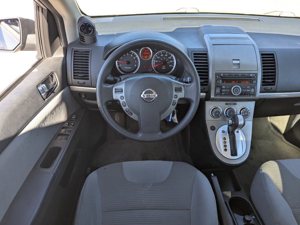 Used 2012 Nissan Sentra 2.0 S FWD image 24