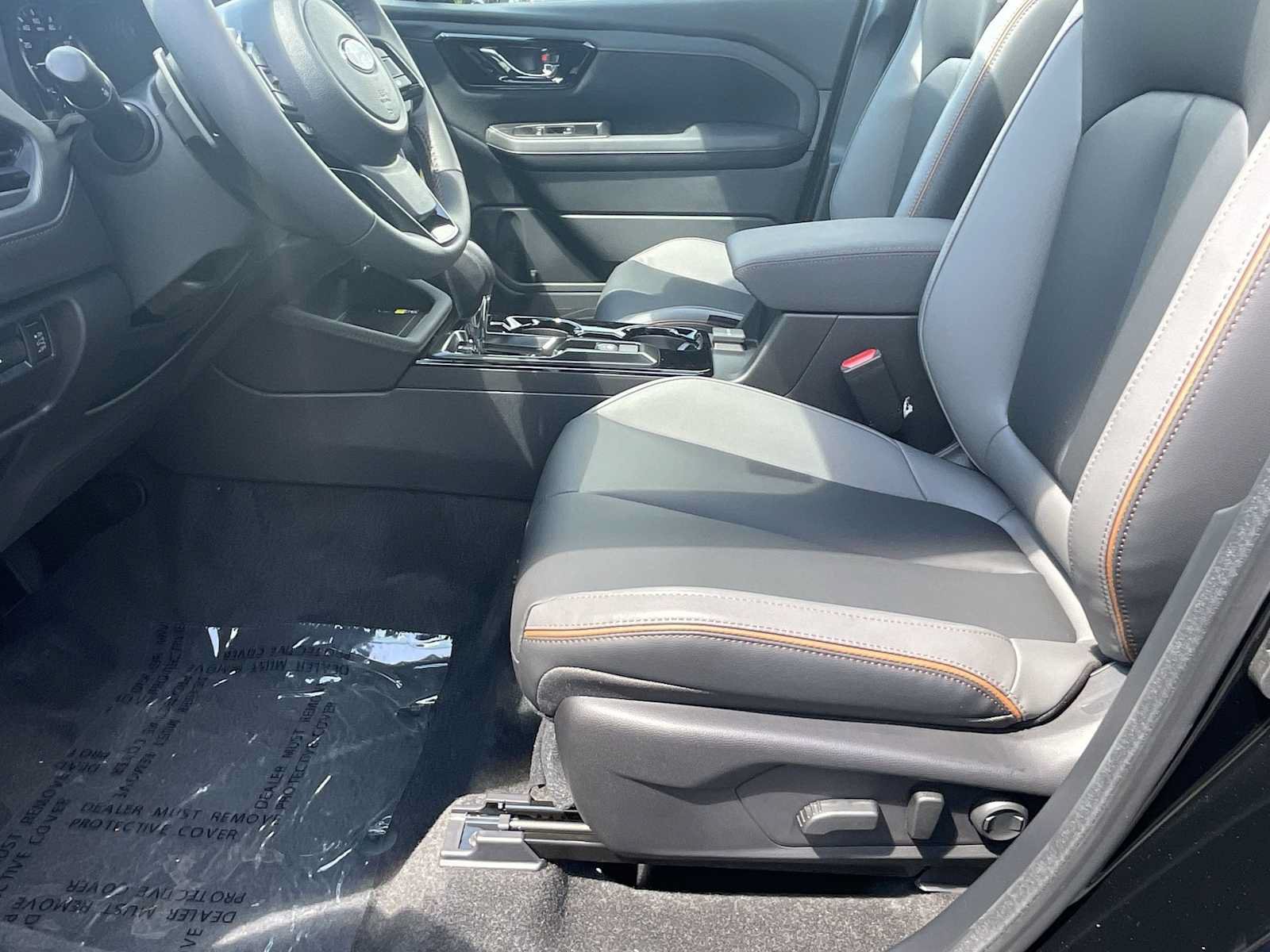 New 2026 Subaru Forester Sport AWD/4WD image 10