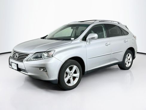 Used 2013 Lexus RX 350 AWD w/ Navigation Pkg image 3