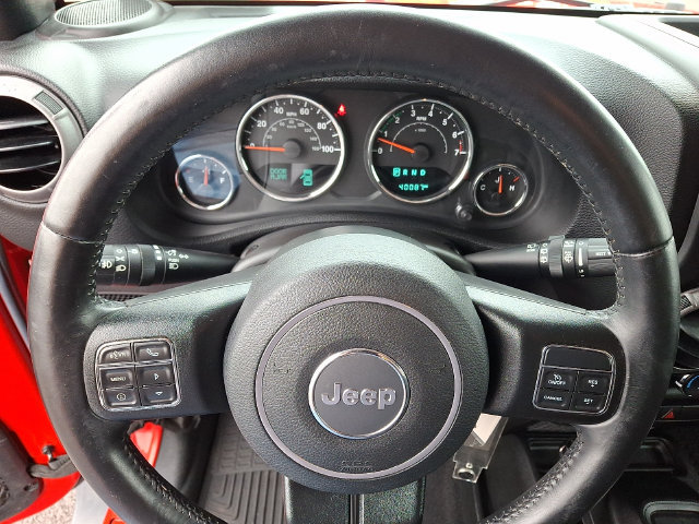 Used 2016 Jeep Wrangler Unlimited Sport w/ Quick Order Package 24S AWD/4WD image 17