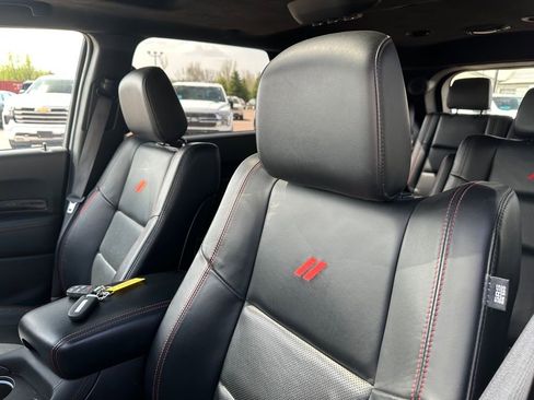 Used 2024 Dodge Durango R/T AWD/4WD image 3
