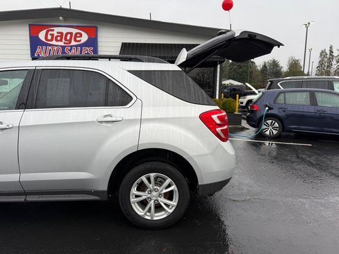 Used 2017 Chevrolet Equinox LT w/ Convenience Package image 7
