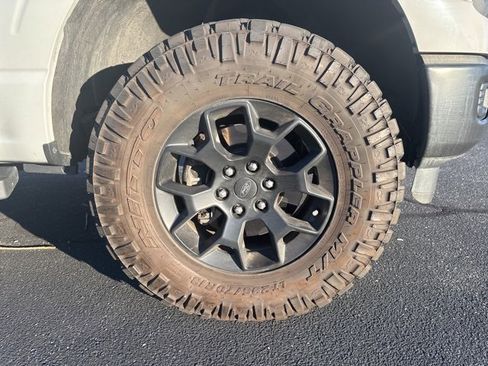 Used 2024 Ford F150 STX w/ Equipment Group 201A FX4 image 8