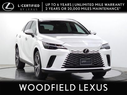 Used 2023 Lexus RX 350 Premium w/ Cold Area Package
