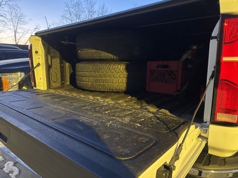 Used 2024 Chevrolet Silverado 2500 LTZ w/ LTZ Plus Package image 11