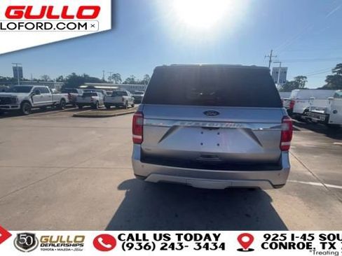 Certified 2021 Ford Expedition XLT RWD image 7